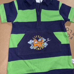 NWOT 3/6m Outfit