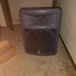 Big Speaker 