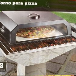 Pizza Oven For Grill