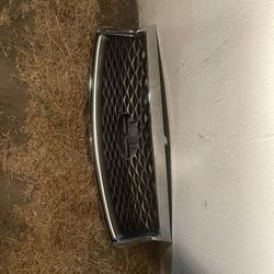 Q50 Grill