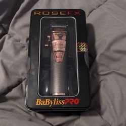 Babyliss rose fx