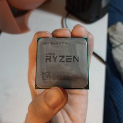 Ryzen 5 2600 6 Core Processor 