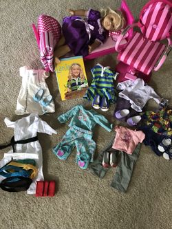 American girl doll lanie on sale accessories