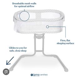 Halo Bassinet Glide Sleeper