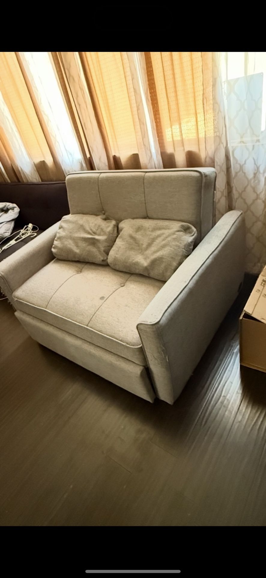 Twin Futon