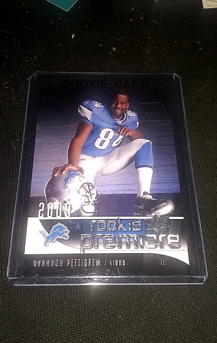Football card