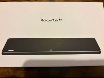 Samsung Galaxy Tab A11
