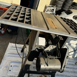 Table saw