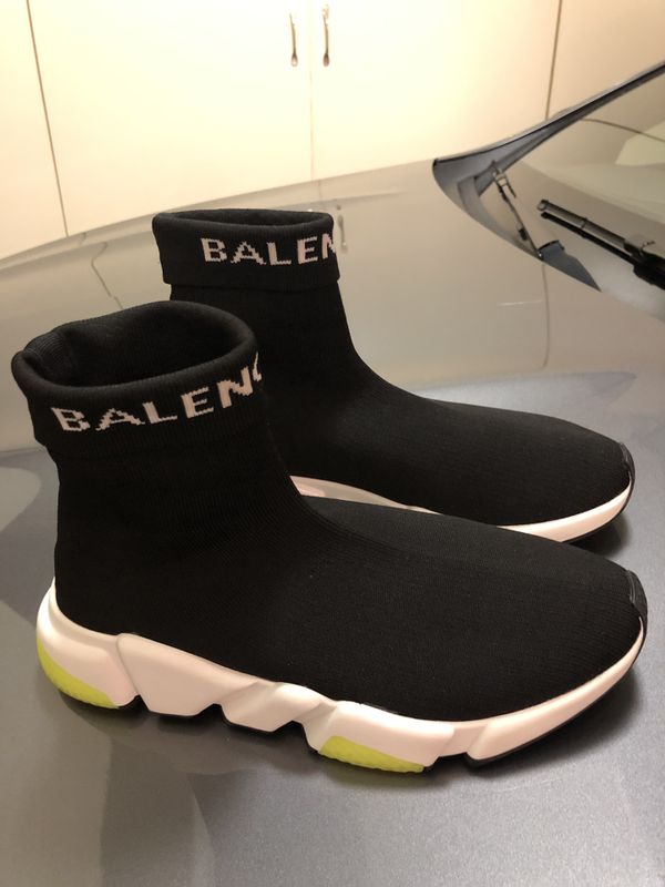 Schnelle Lieferung Kaufen Günstig Balenciaga Schnür Speed