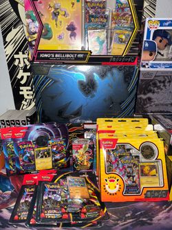 Pokemon Cards