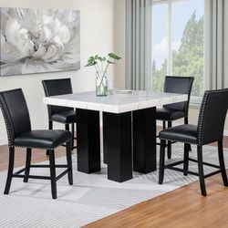 5 PC DINING SET NEW IN BOX