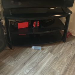 Entertainment Stand