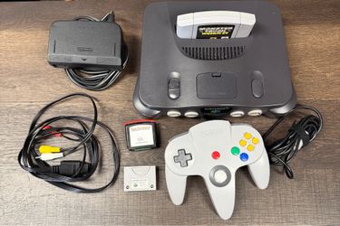 Nintendo 64