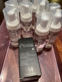 Pro-long Lash Cleanser Washes