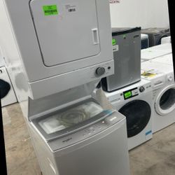 Whirlpool WASHER DRYER  Laundry Center