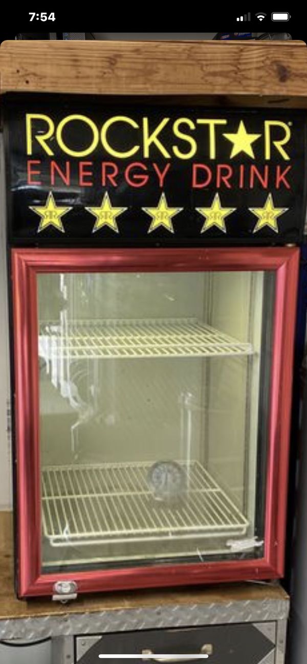 Rockstar Refrigerator for Sale in Charleston, SC OfferUp