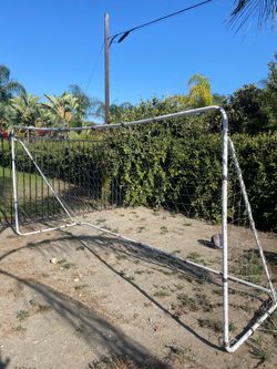 Big soccer net