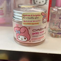 Crème C My Melody Face Mask 