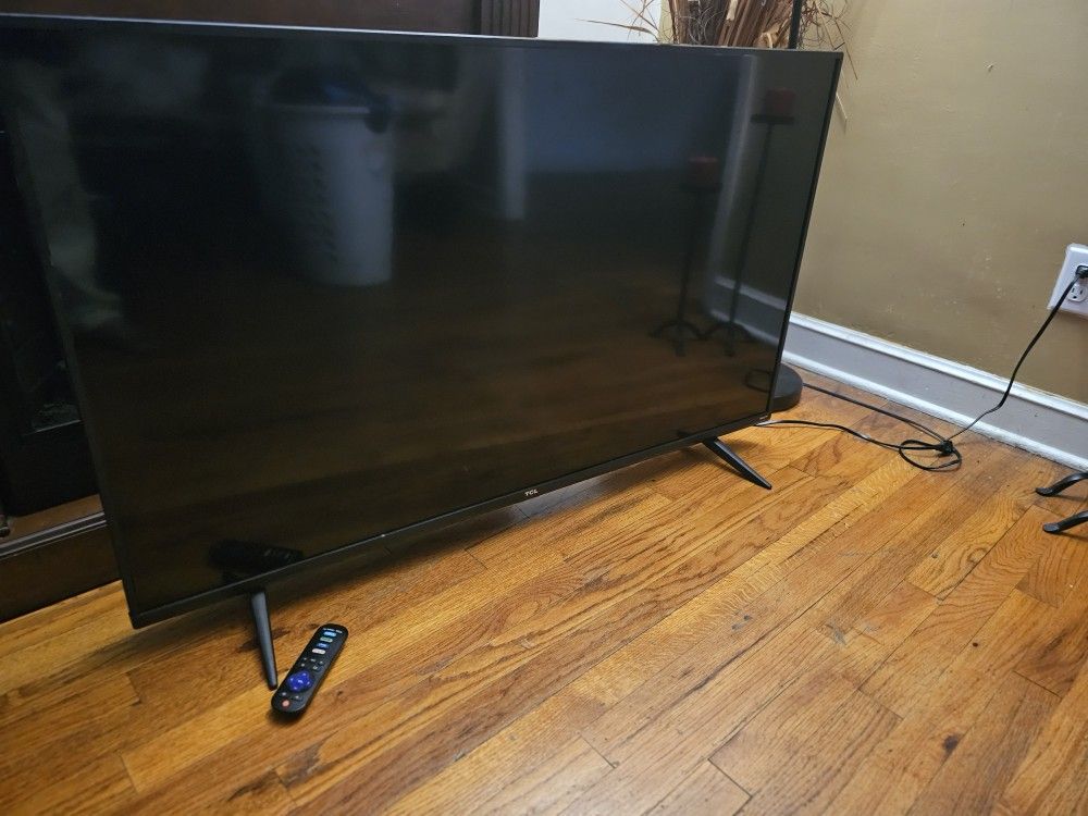 Tcl 4k 50 Inch