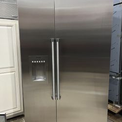 48 Inch Thermador Refrigerator 