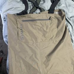 SIMMS TRIBUTARY WADERS - STOCKINGFOOT