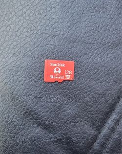 Nintendo Switch SD Card