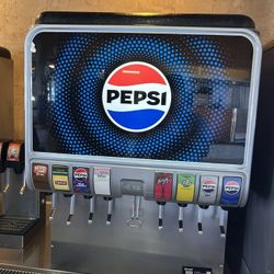 Pepsi Fountain Machine "LIKE NEW"