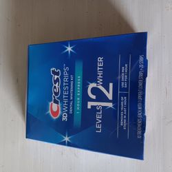 Crest 3D Whitestrips