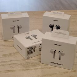Samsung Galaxy Buds 3 Wireless Earbud Headphones - Great Deals