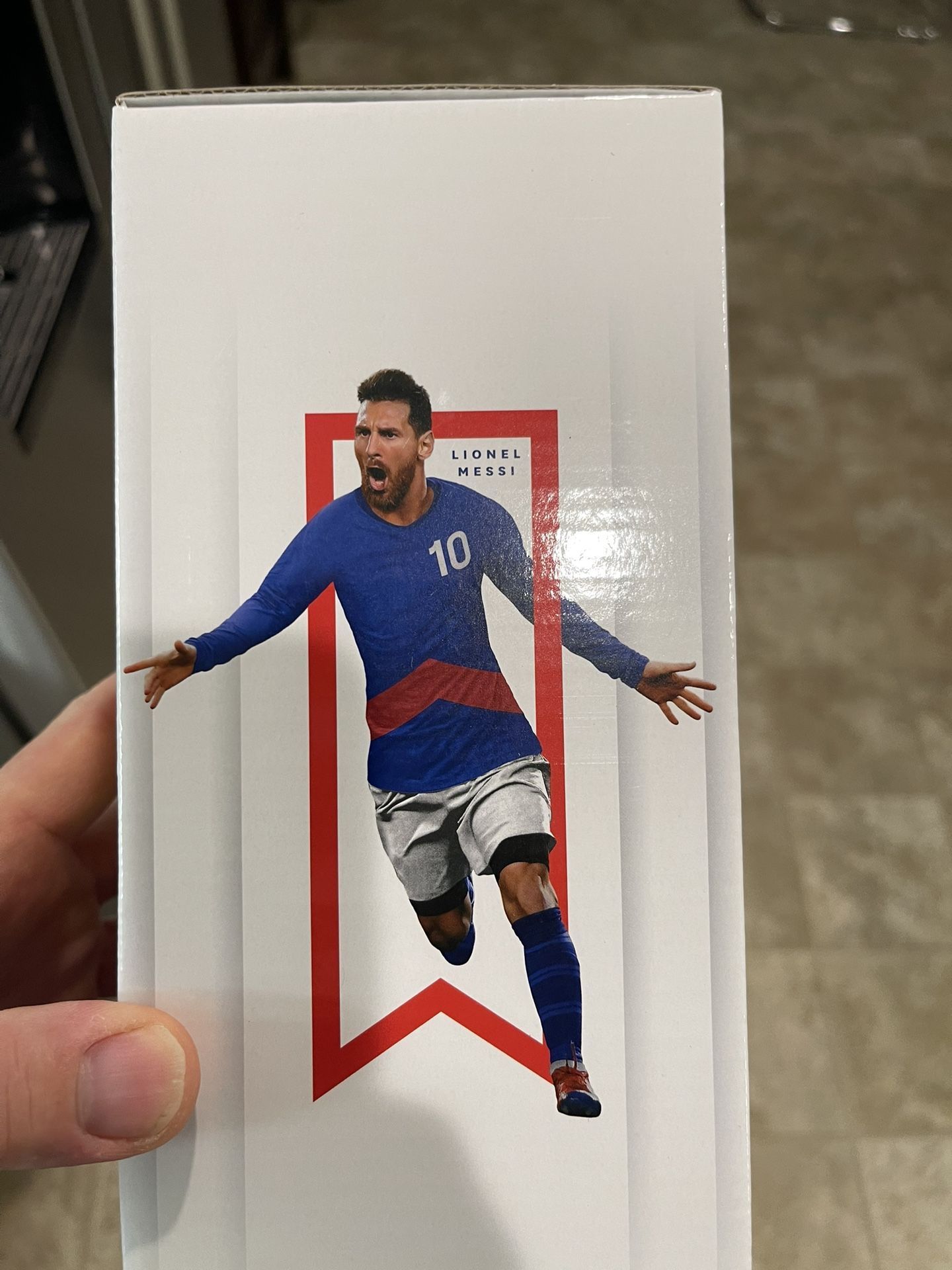 Lionel Messi Limited Edition Bobble Head