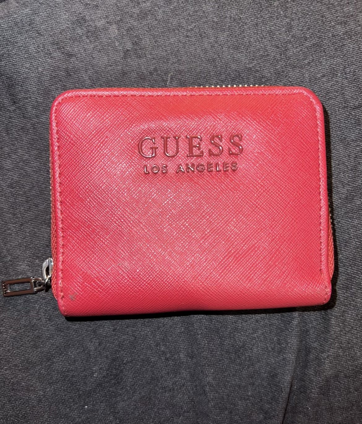 Guess Wallet New