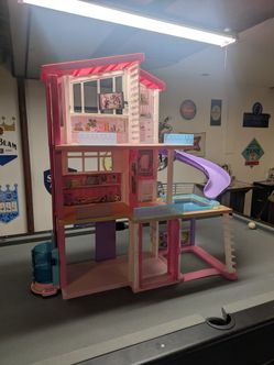 Barbie lot