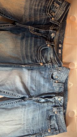 Pantalones De Nota De Mujer.