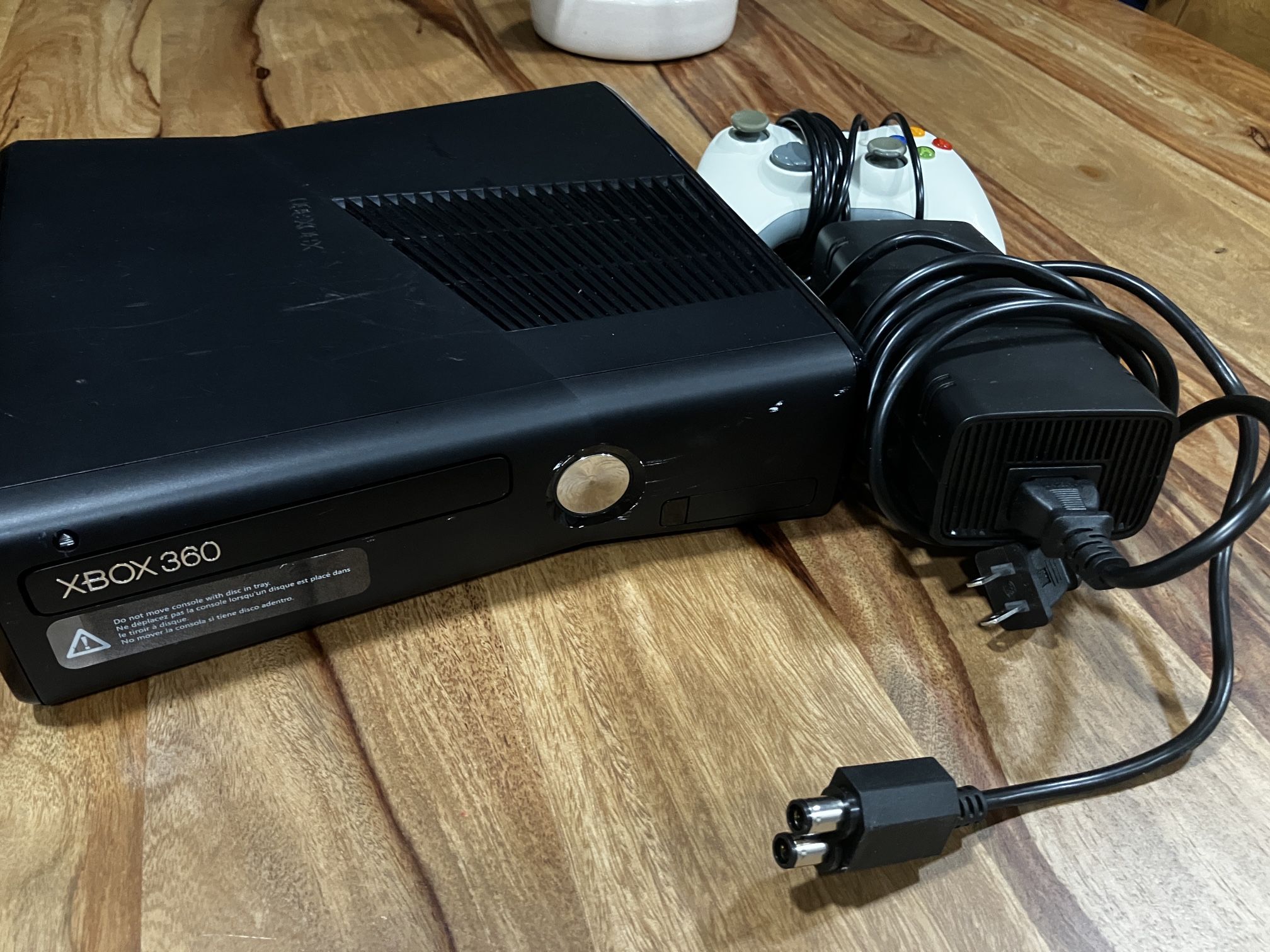 Xbox 360 Console 