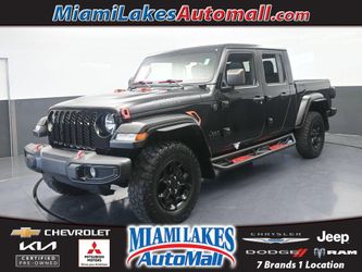 2023 Jeep Gladiator
