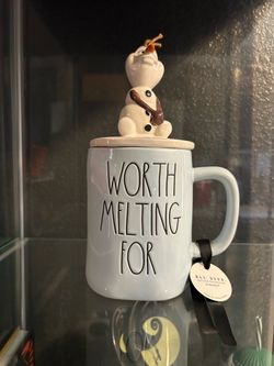 Olaf Mug