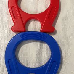 Large Horse Shoe U Shaped Magnet Approx. 7 3/4” x 1” x 7 1/2”