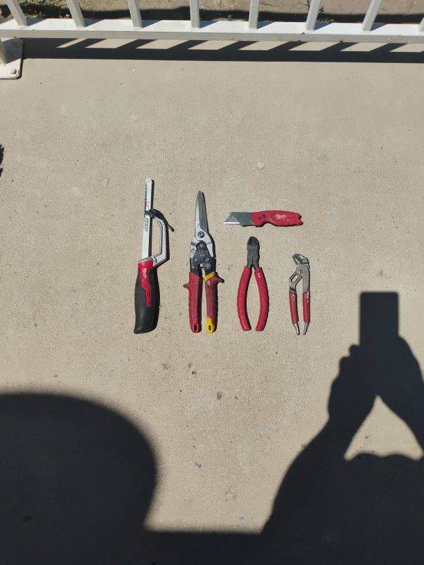 Milwaukee Tools