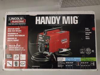 Welding Machine Electric Lincoln