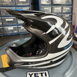 SixSixOne Carbon Camber Helmet