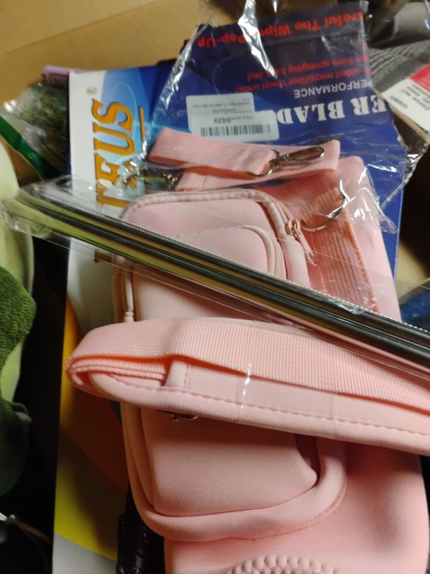 Bottle Carrier Bag With Detachable Inter Liner For Stanley Cup Acc.