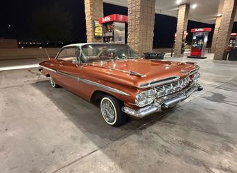 1959 Chevrolet Impala