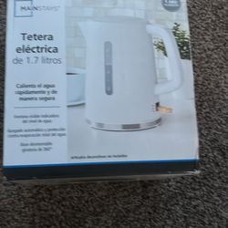 Electric Kettle 