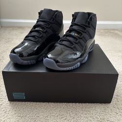 Jordan 11 Gamma Blue