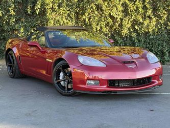 2012 Chevrolet Corvette