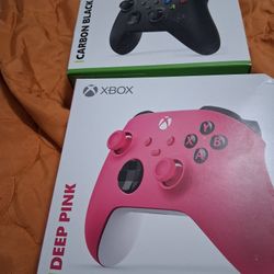 Brand New Xbox Controllers
