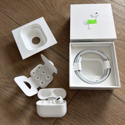 AirPods Pro (2nd Generation) – Used, Intermittent Connection 