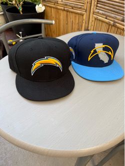 Fitted Chargers Hat - Brand New