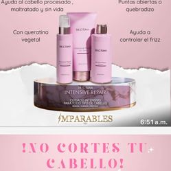 Productos Para El Cuidado Del Cabello 