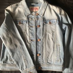 NEW LADIES DENIM JACKET